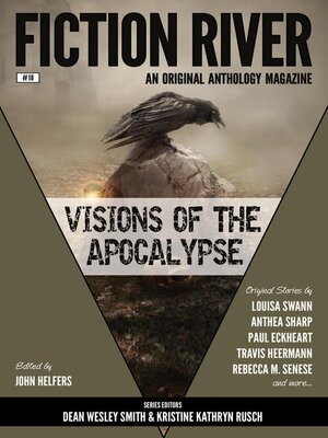 cover image of Fiction River, Issue 18